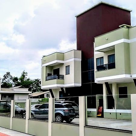 Canto Dos Passaros Flat - Canasvieiras Florianopolis Ngoại thất bức ảnh