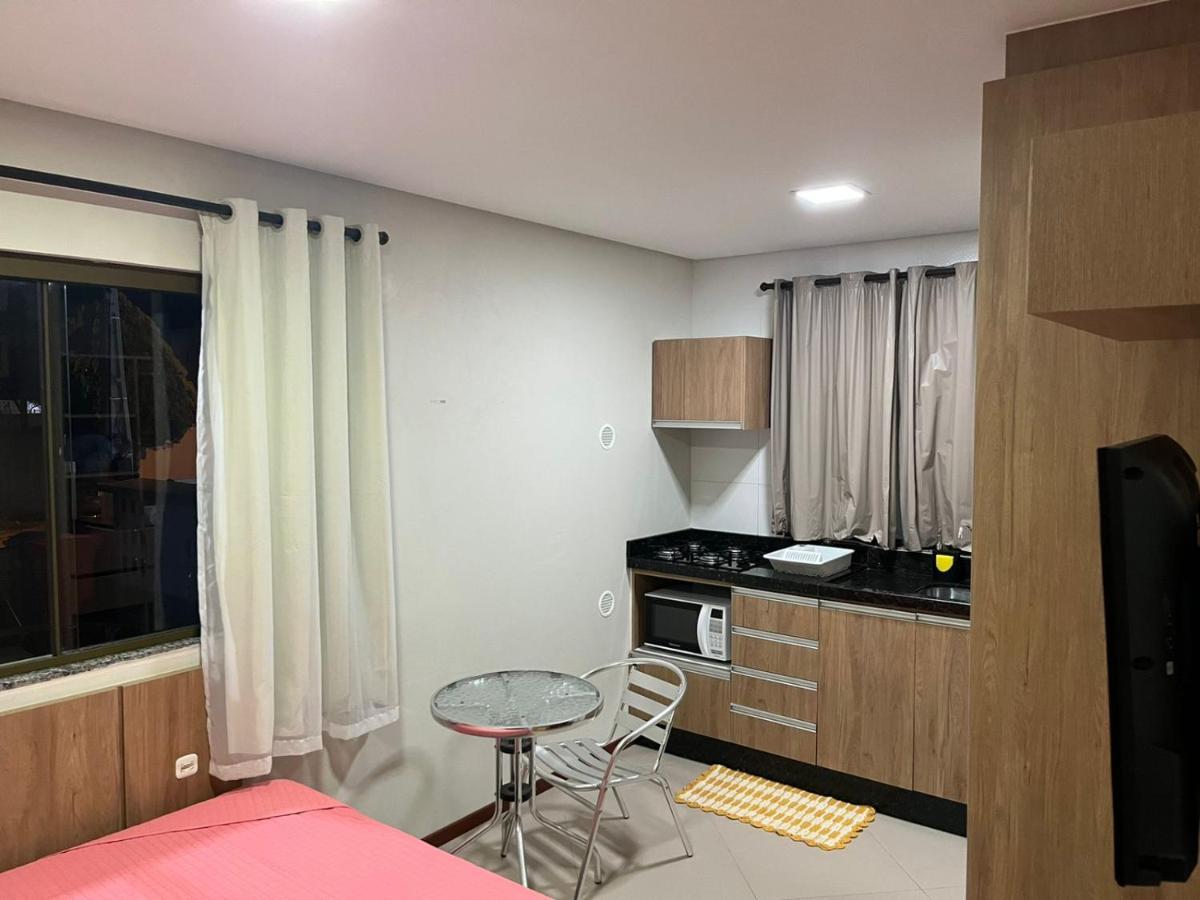 Canto Dos Passaros Flat - Canasvieiras Florianopolis Ngoại thất bức ảnh