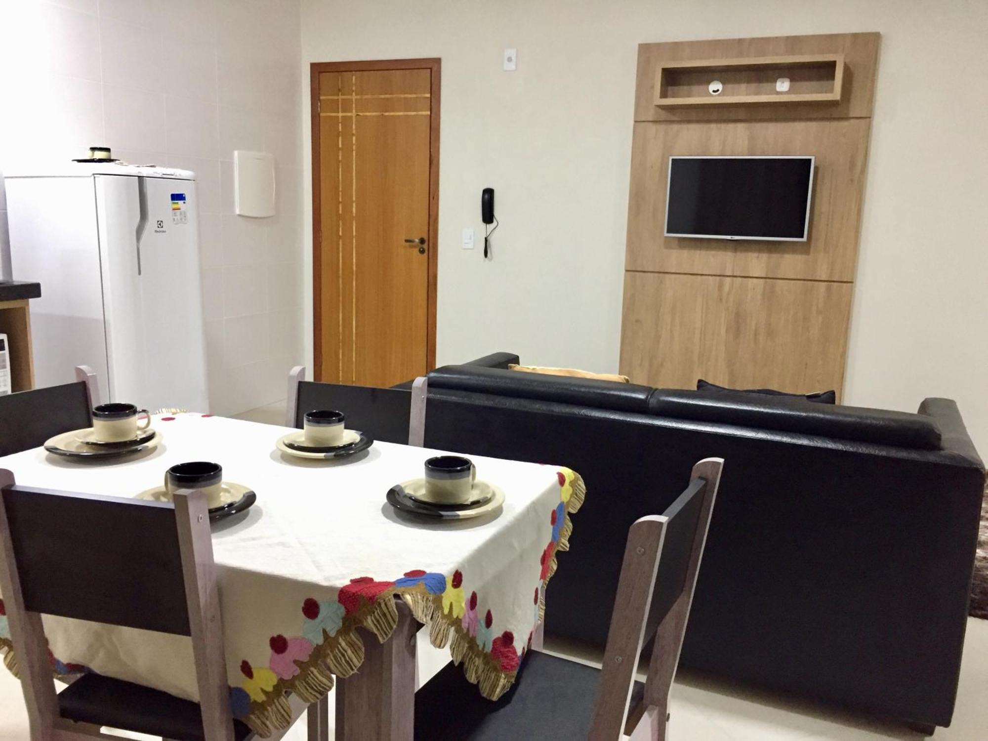 Canto Dos Passaros Flat - Canasvieiras Florianopolis Ngoại thất bức ảnh