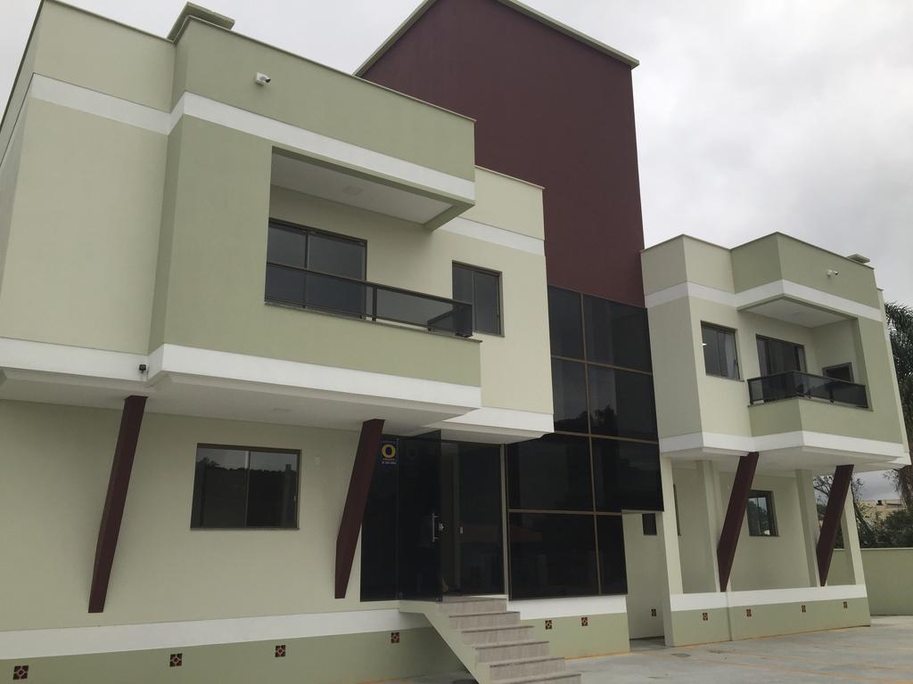 Canto Dos Passaros Flat - Canasvieiras Florianopolis Ngoại thất bức ảnh
