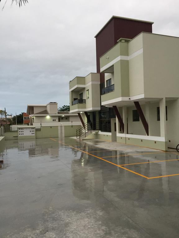 Canto Dos Passaros Flat - Canasvieiras Florianopolis Ngoại thất bức ảnh