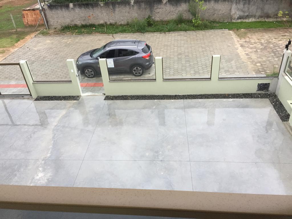 Canto Dos Passaros Flat - Canasvieiras Florianopolis Ngoại thất bức ảnh