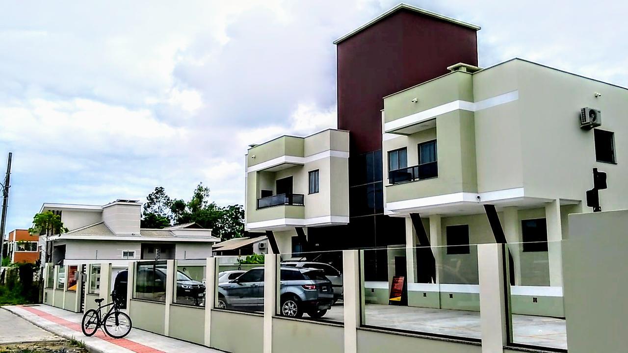 Canto Dos Passaros Flat - Canasvieiras Florianopolis Ngoại thất bức ảnh