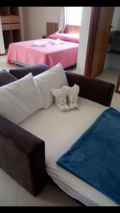 Canto Dos Passaros Flat - Canasvieiras Florianopolis Ngoại thất bức ảnh