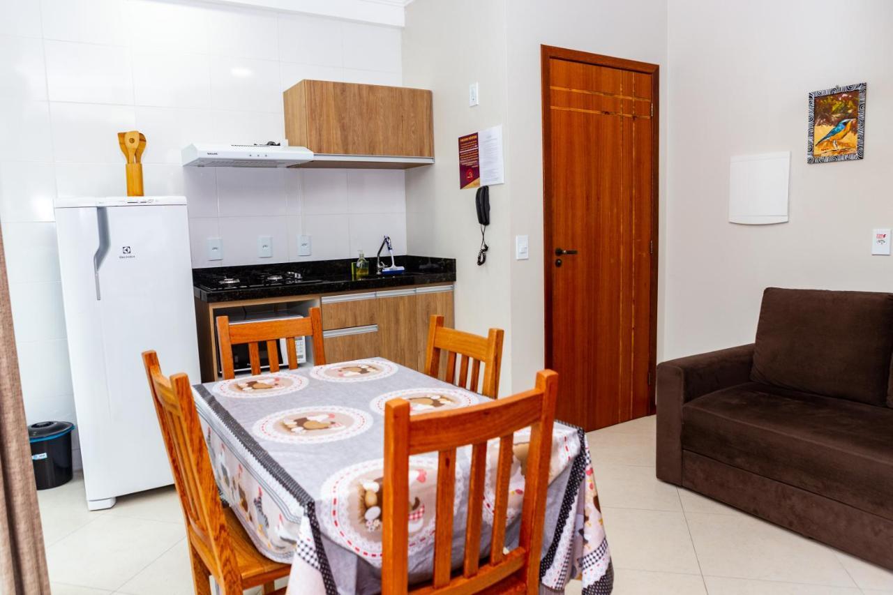 Canto Dos Passaros Flat - Canasvieiras Florianopolis Ngoại thất bức ảnh
