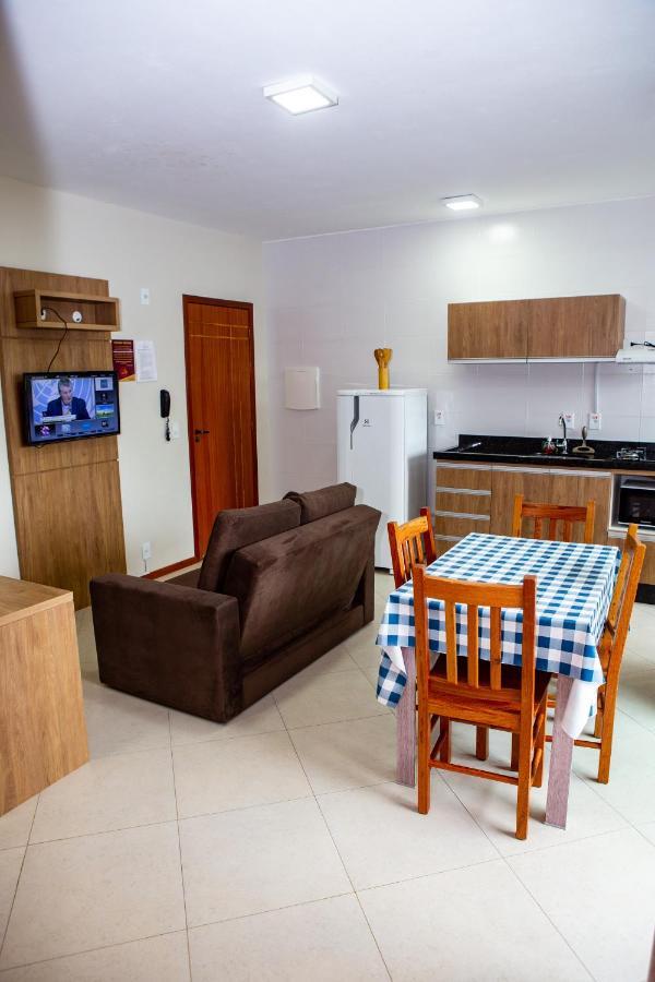 Canto Dos Passaros Flat - Canasvieiras Florianopolis Ngoại thất bức ảnh