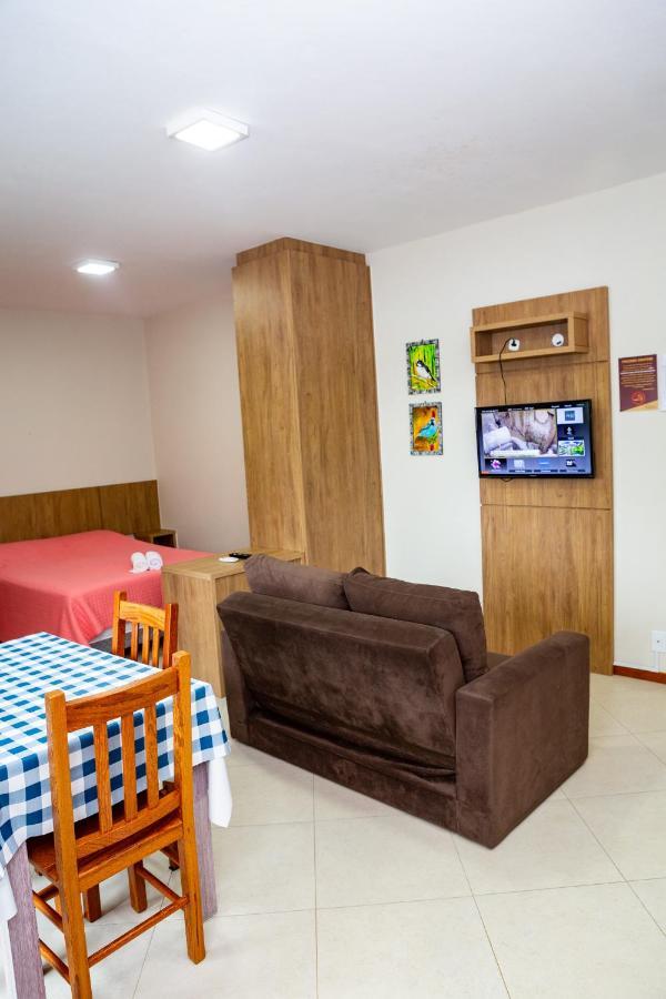 Canto Dos Passaros Flat - Canasvieiras Florianopolis Ngoại thất bức ảnh