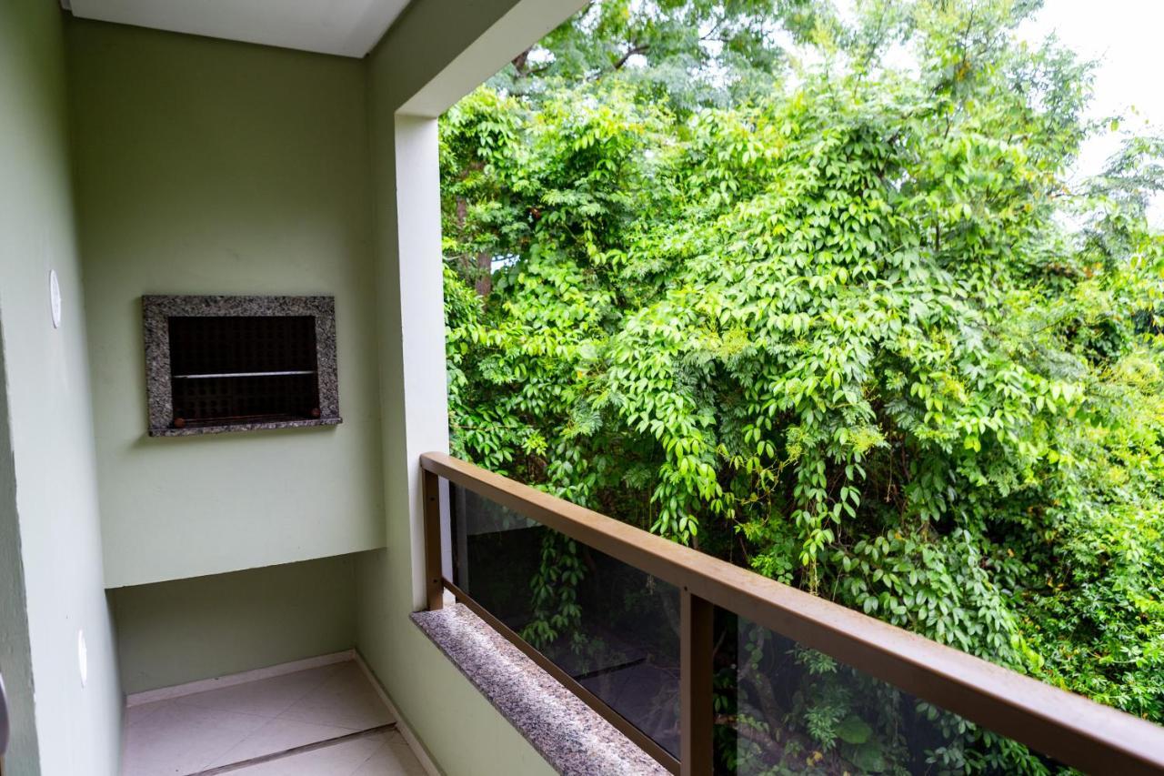 Canto Dos Passaros Flat - Canasvieiras Florianopolis Ngoại thất bức ảnh